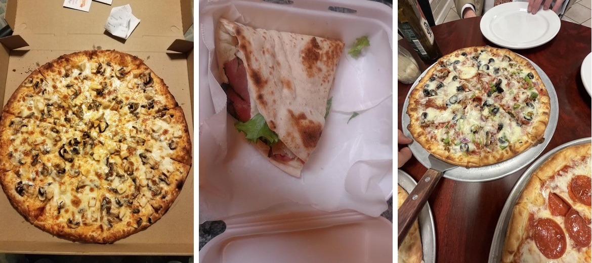 Arno Pizza